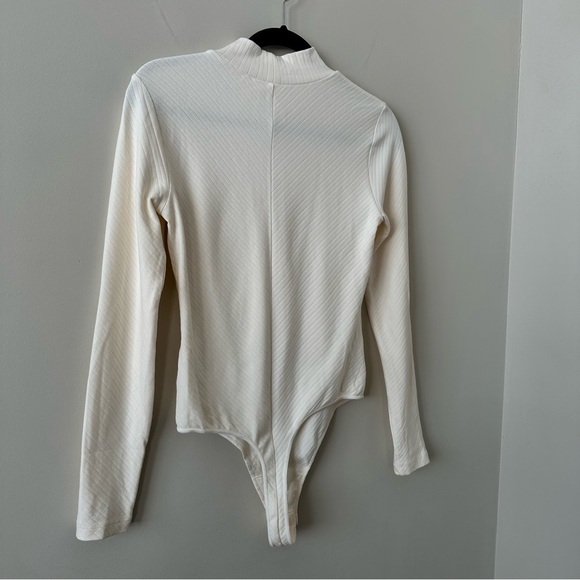 KNIX x Bird of Papaya Mock Neck Bodysuit (Size: Medium) - Picture 8 of 14